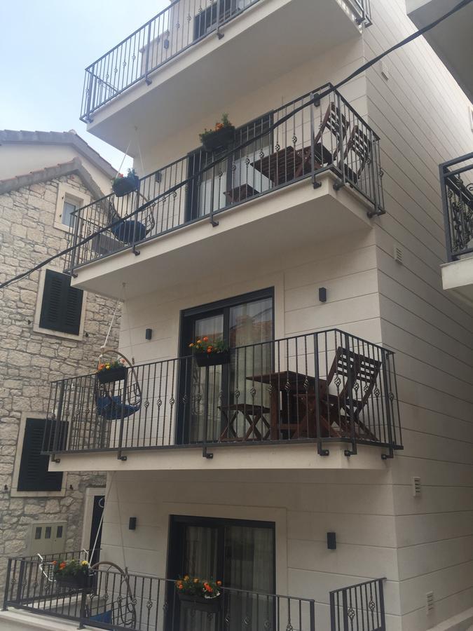 Lux Apartments Petar Baška Voda Eksteriør bilde