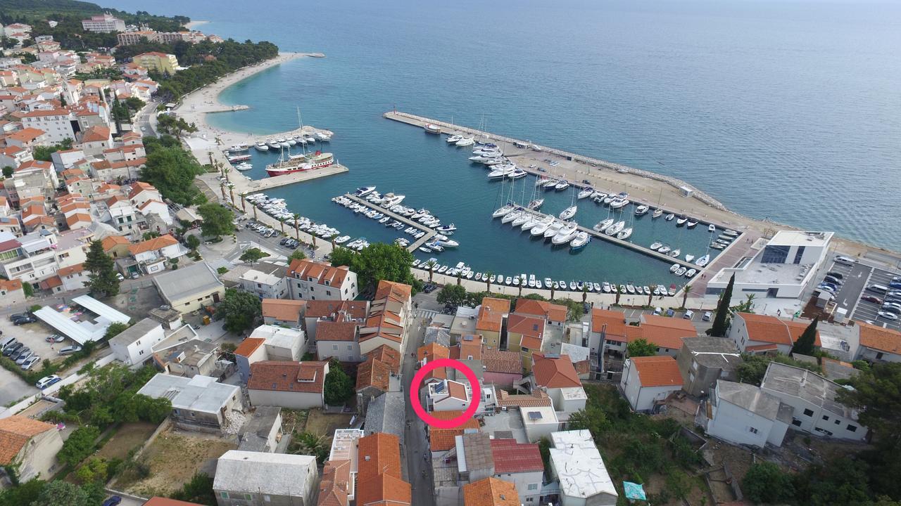 Lux Apartments Petar Baška Voda Eksteriør bilde