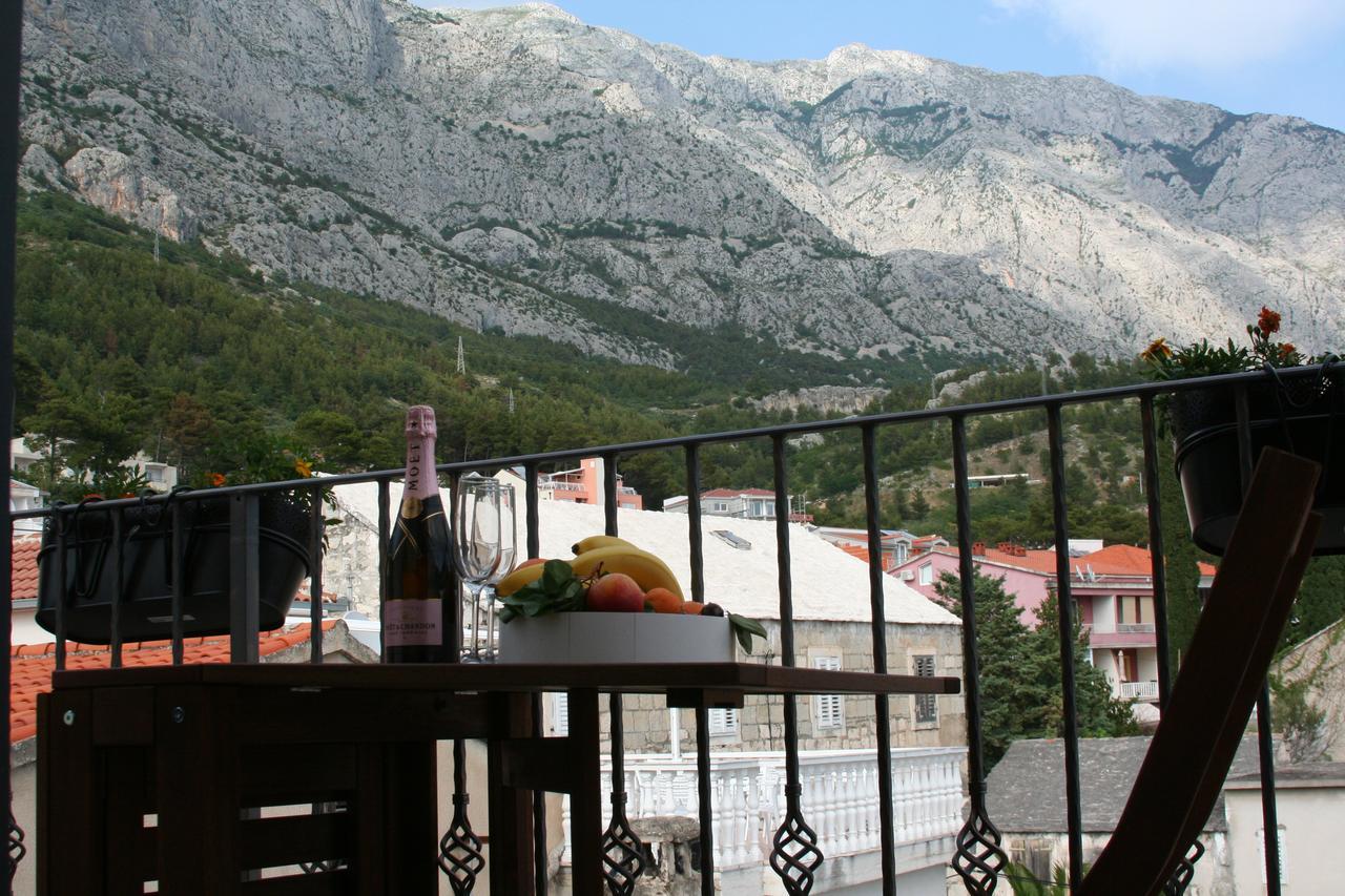 Lux Apartments Petar Baška Voda Eksteriør bilde