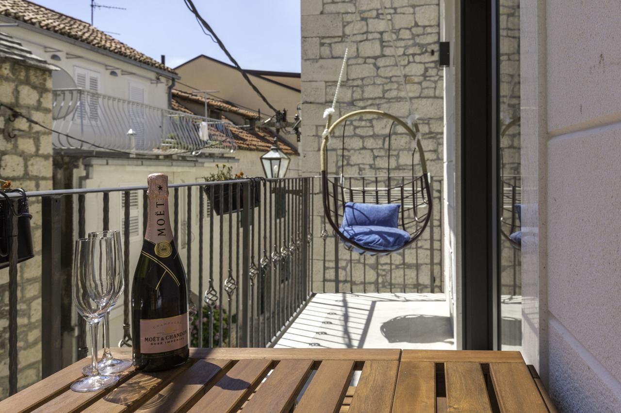 Lux Apartments Petar Baška Voda Eksteriør bilde