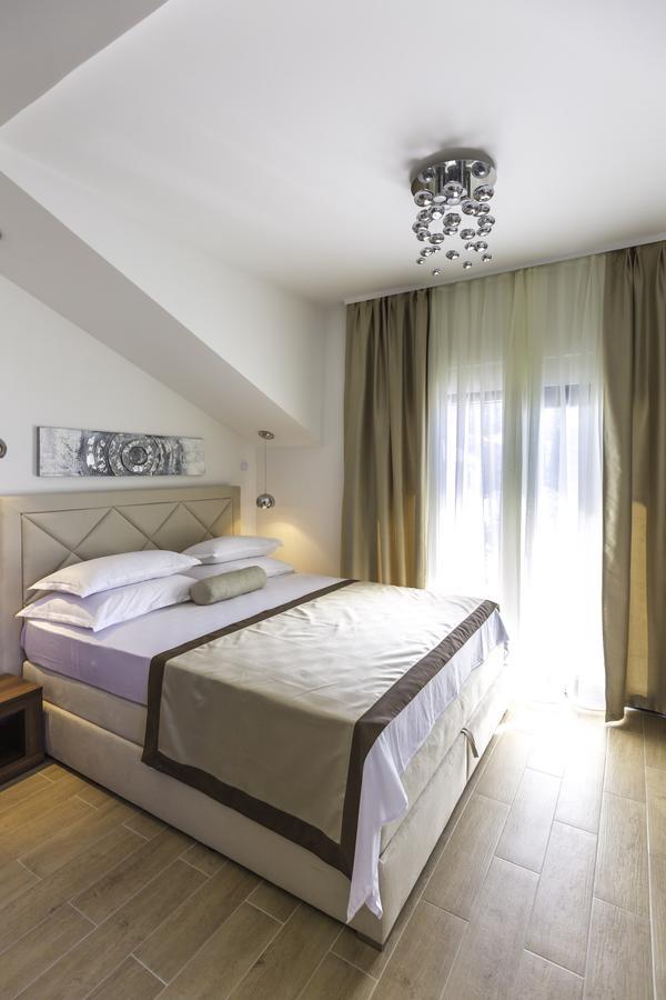 Lux Apartments Petar Baška Voda Eksteriør bilde