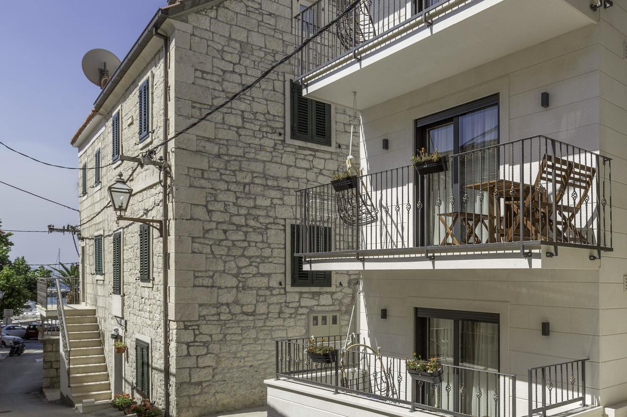 Lux Apartments Petar Baška Voda Eksteriør bilde