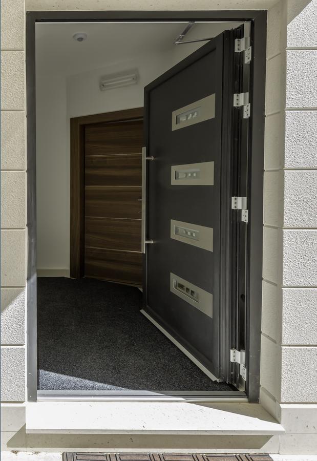Lux Apartments Petar Baška Voda Eksteriør bilde
