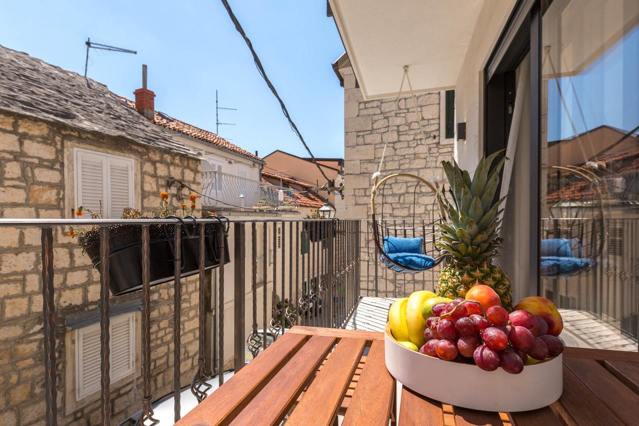 Lux Apartments Petar Baška Voda Eksteriør bilde