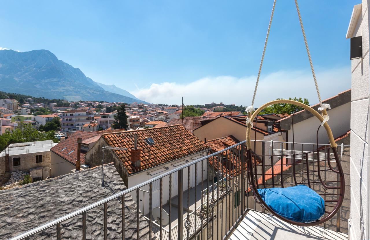 Lux Apartments Petar Baška Voda Eksteriør bilde