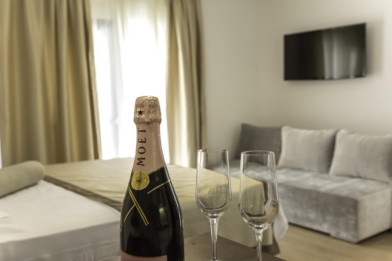 Lux Apartments Petar Baška Voda Eksteriør bilde